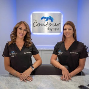 CoolSculpting Technicians at The Contour Day Spa